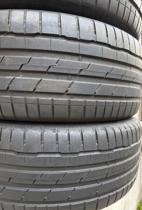 Anvelope de vara Runflat Hankook 245 45 R18