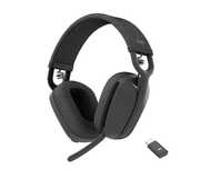 Căști Logitech Zone Vibe Wireless – Noi, Sigilate, Bluetooth/USB-C
