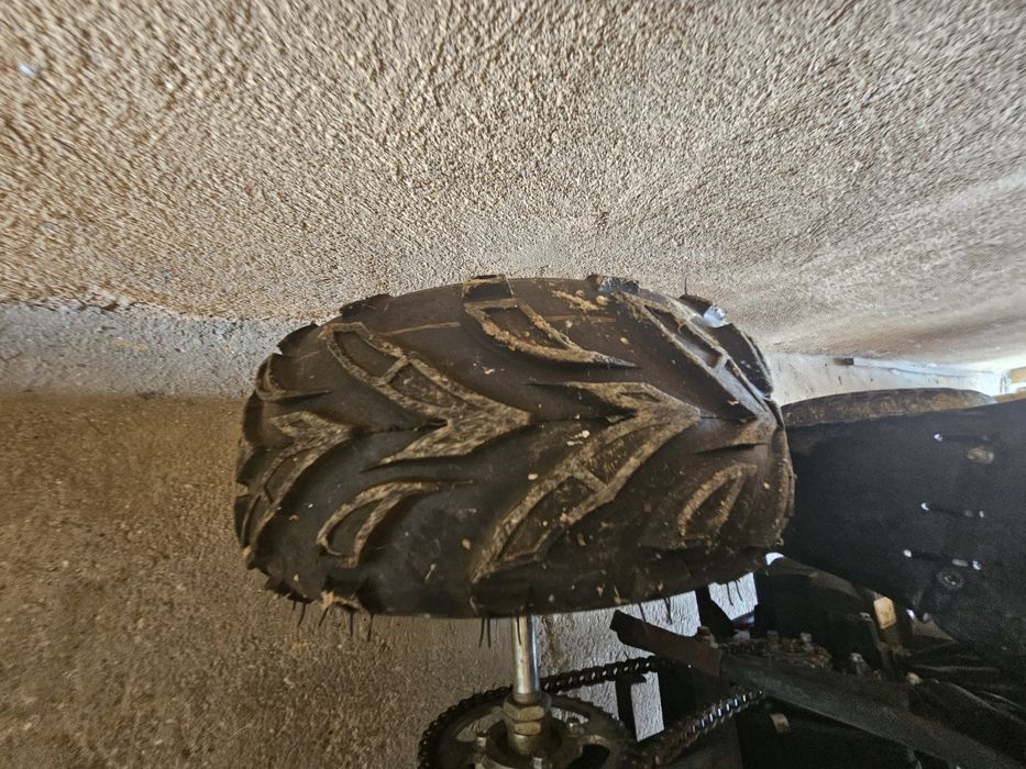 Atv copiii pe benzina si electric