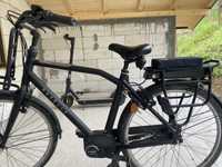 Bicicleta electrica Gazele