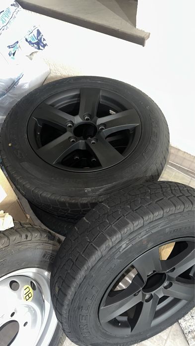 Комплект колёс Ниагара K&K r16