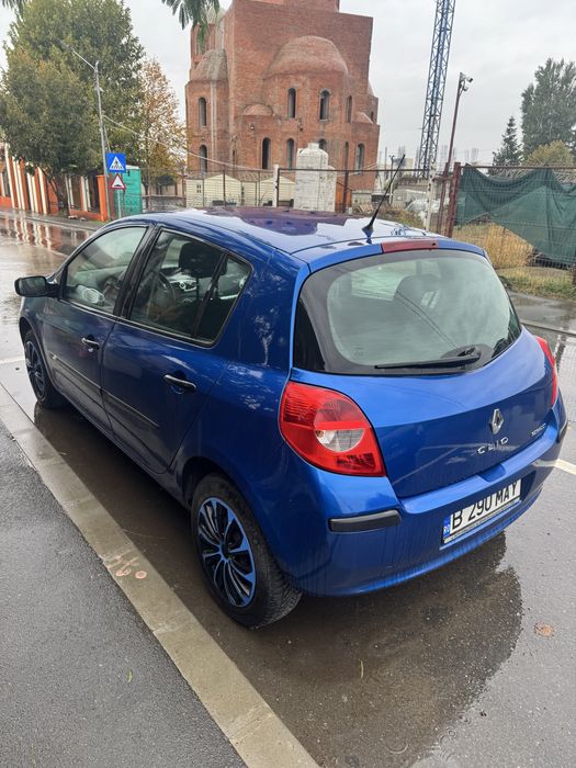 Vand Renault Clio 2007