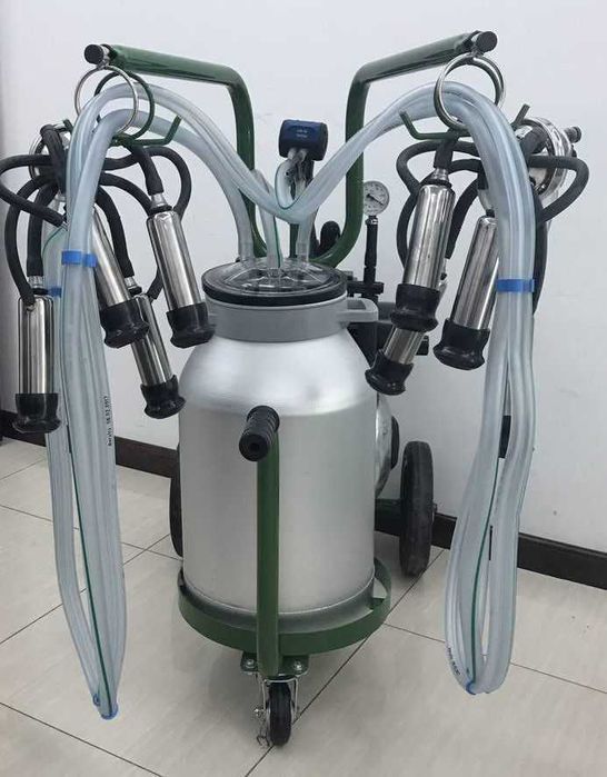 Доильный аппарат Германия , Sut sogish apparat, Сут согиш аппарат