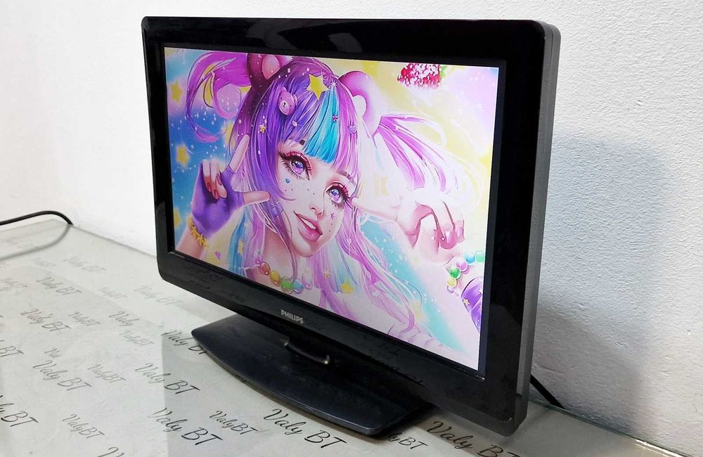 Televizor Philips 23PFL5322 - 23 inch/58 cm - impecabil