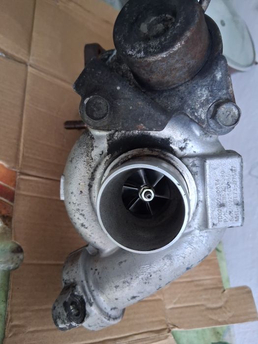 Turbina Ford Focus 1,6 tdci