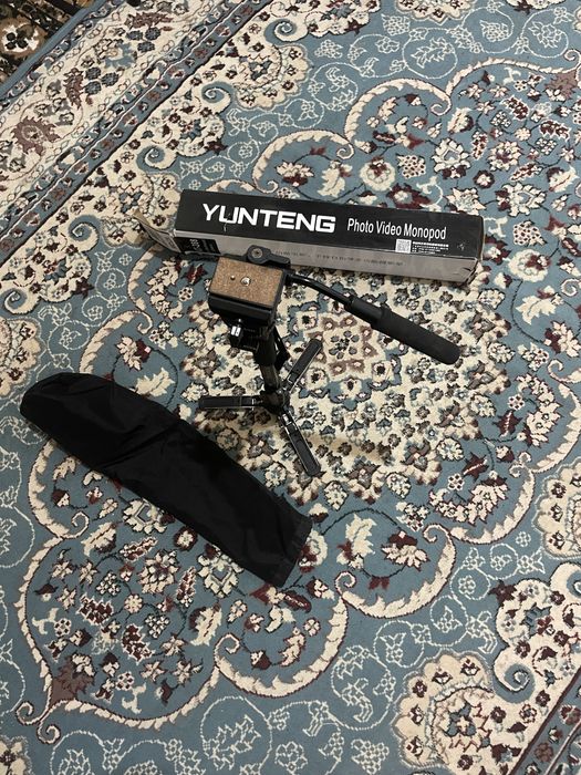 Монопод Yunteng VCT-288