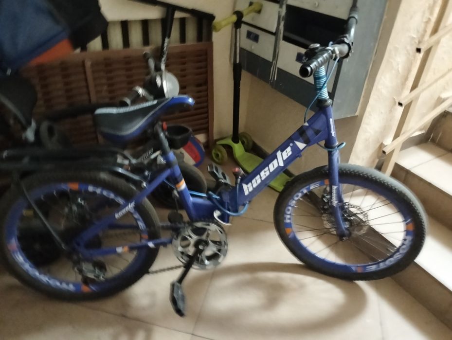 Велосипед подростковый