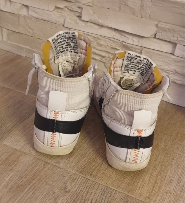 Продавам Оригинални Nike Blazer mid 77 Jumbo номер 38,5
