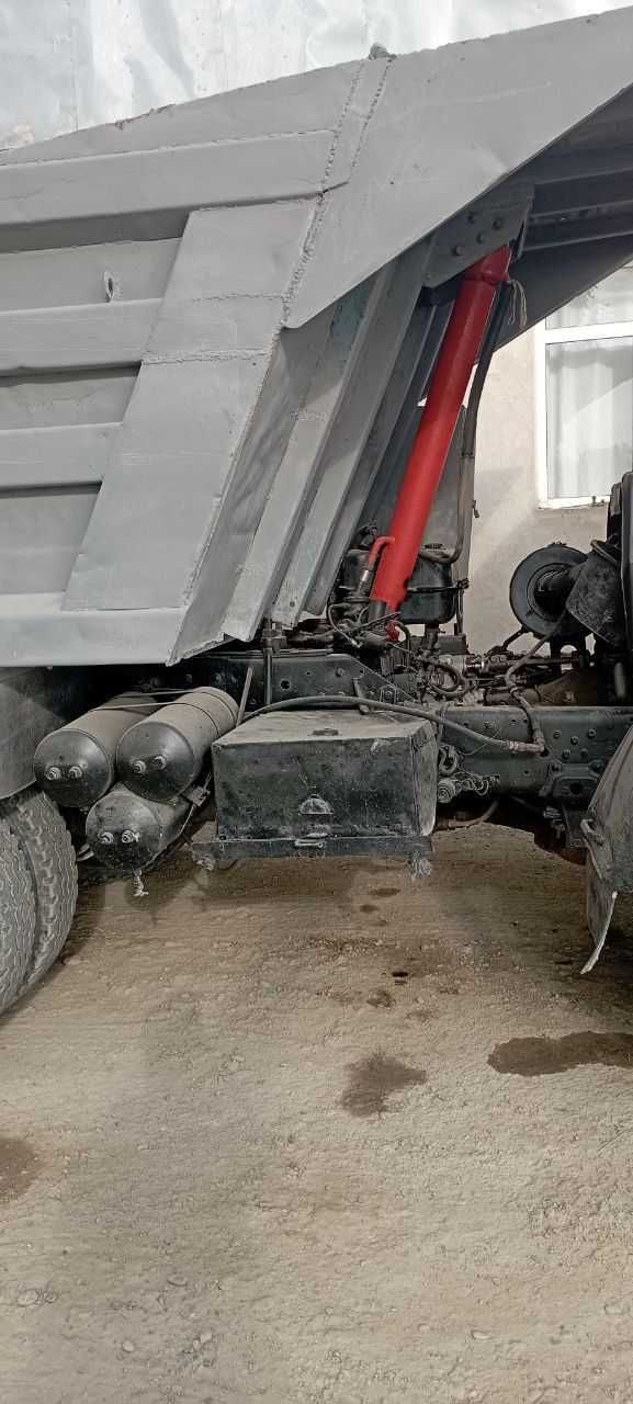 Kamaz samasvallll