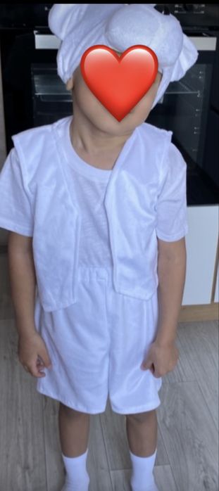 Продам детский костюм мишки