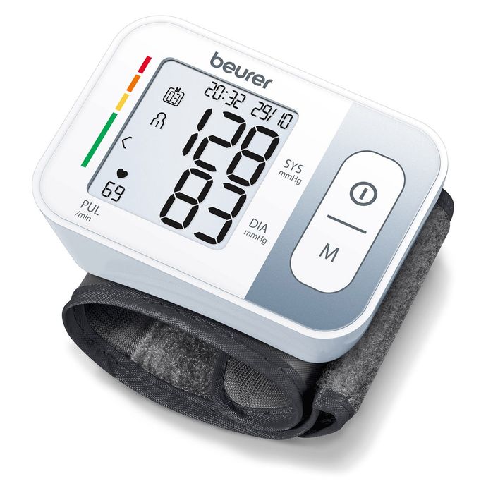 Тонометр автоматический на запястье Beurer BC 28
