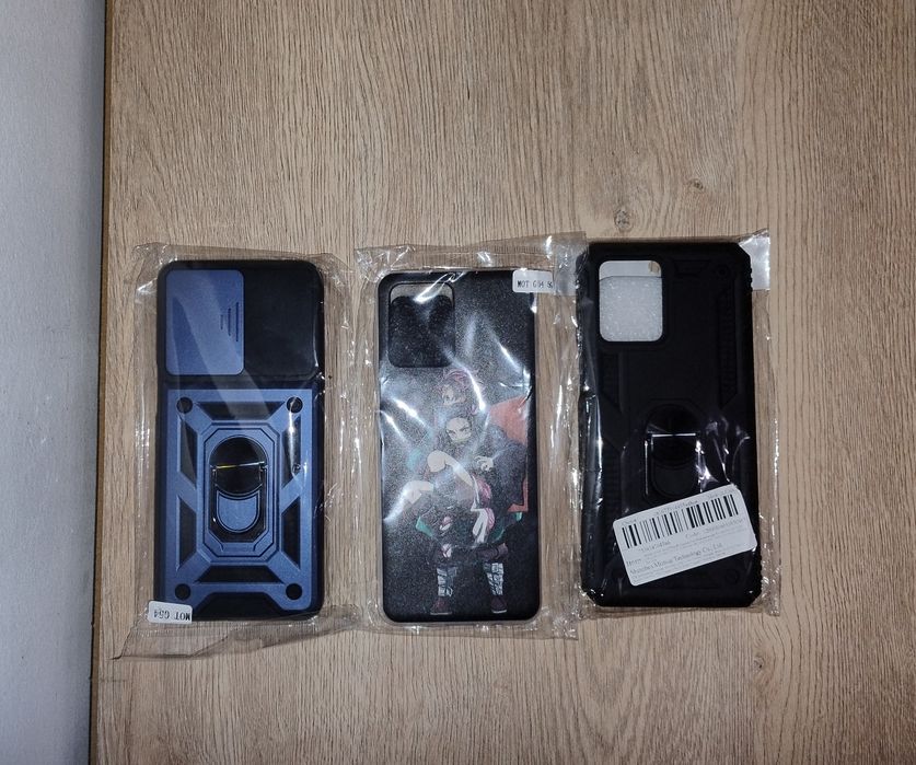 Калъфи за телефон Motorola G54 5G