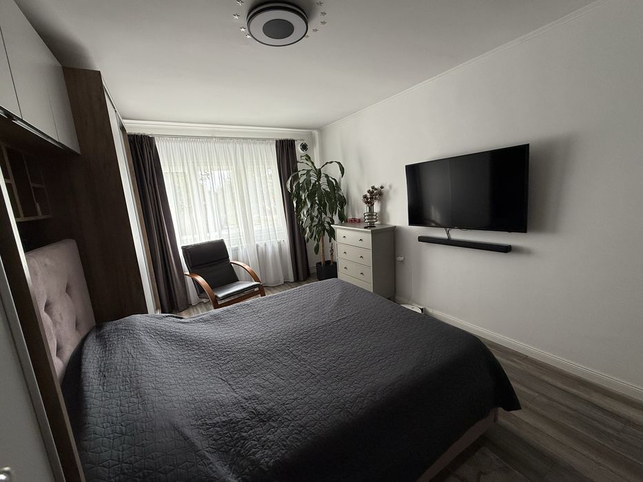 Apartament 2 camere,  Ampoi 3, decomandat mobilat  si utilat