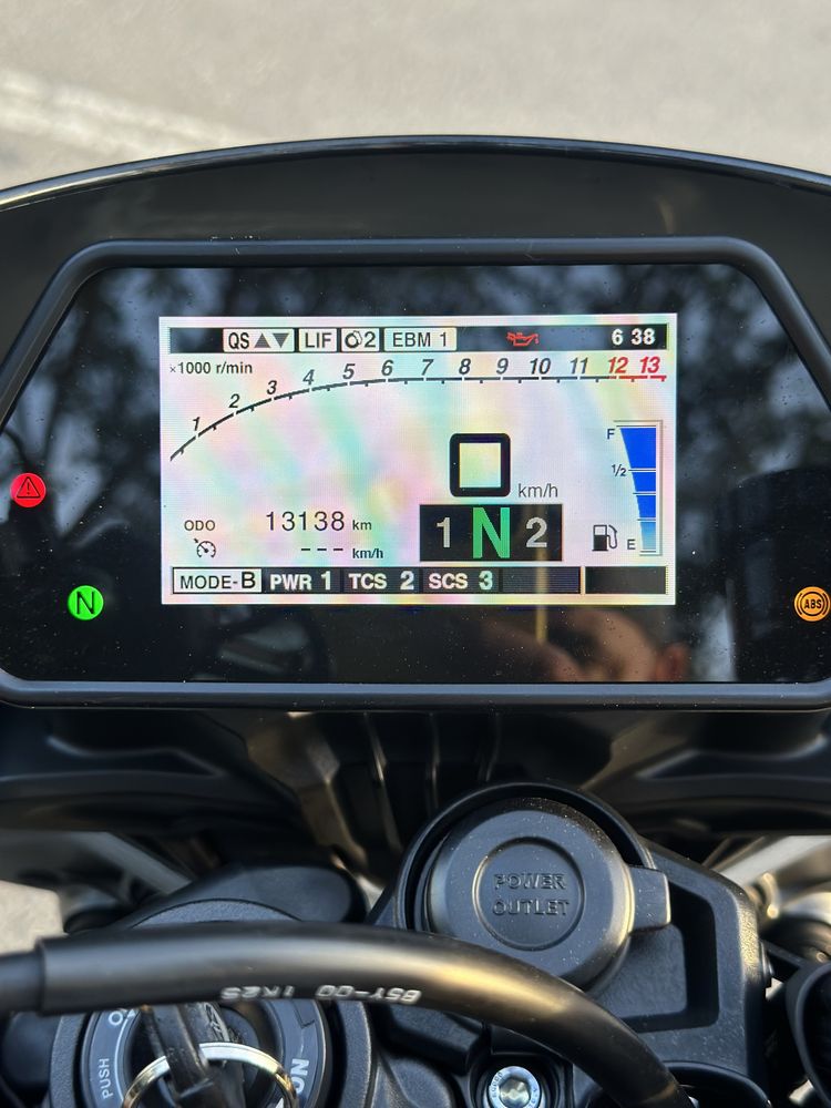 Vand Yamaha MT-10