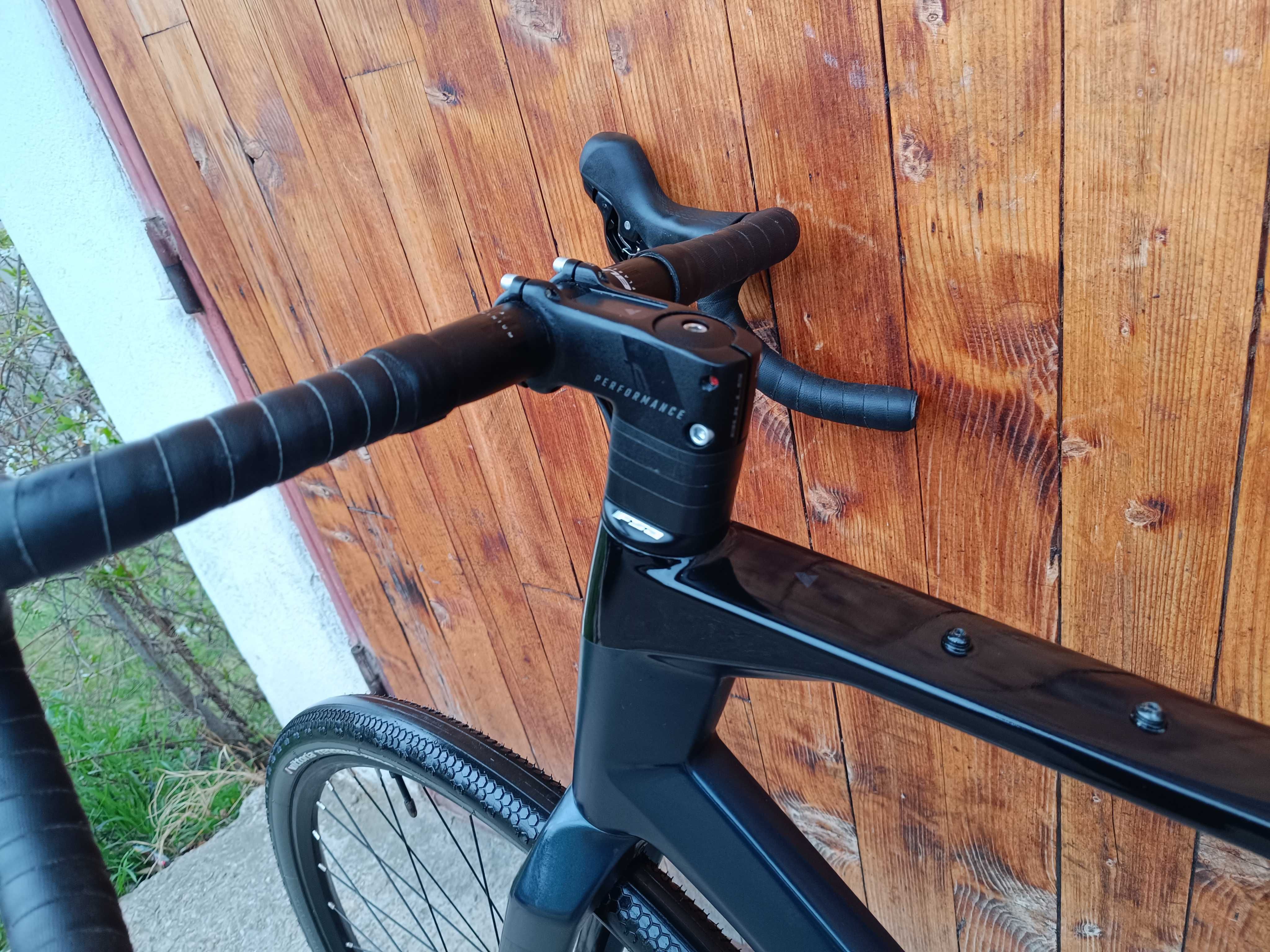Bulls Machete carbon 2022 gravel