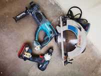 Bosch,Hilti,Makita