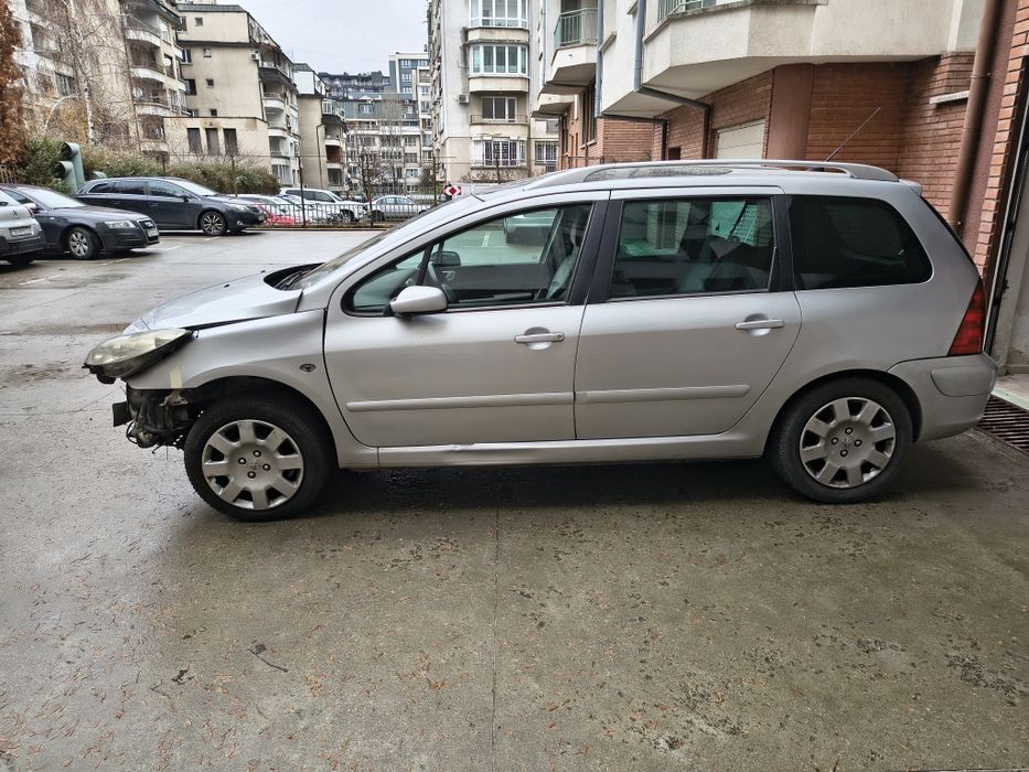 Peugeot  307  SW