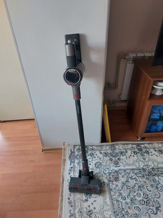 Беспроводной пылесос новый Supor