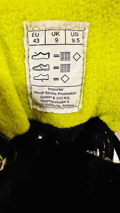 Ghete Kilimanjaro, barbati, 43