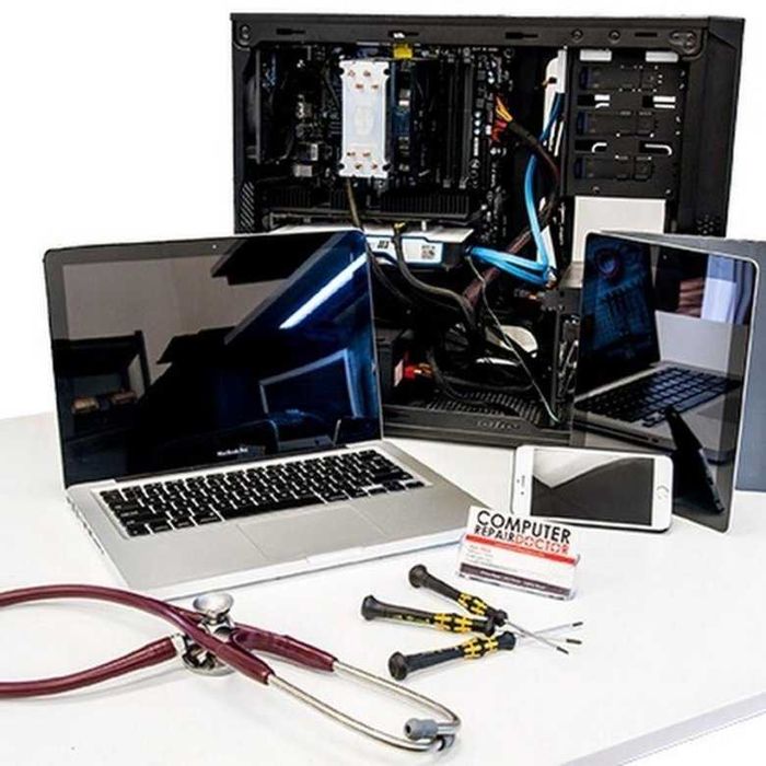 Услуги программиста/айтишника с выездом 24/7 НЕ ДОРОГО ЗВОНИТЕ !