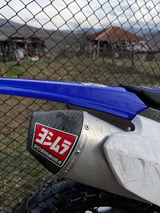 Yamaha YZF 450cc 2013