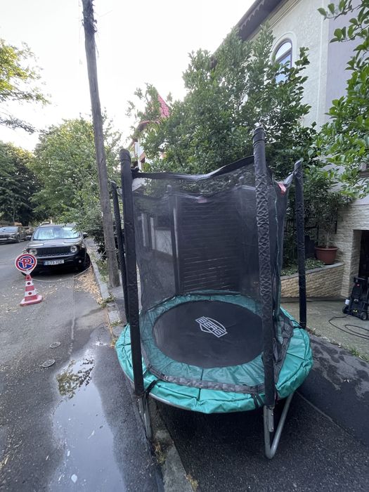 Trambulina copii Berg Decathlon