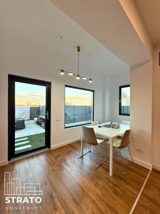 Zugrăveli, Reparații, Montaj Parchet & Plintă la 45°, Termoizolații