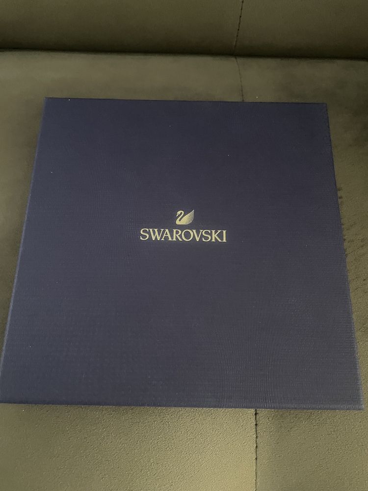 Set Swarovski Colier si Cercei