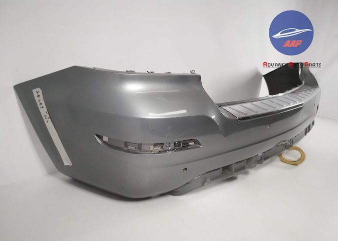 Bara Spate originala cu ornament cromat Mercedes-Benz  GLK-Class  X204