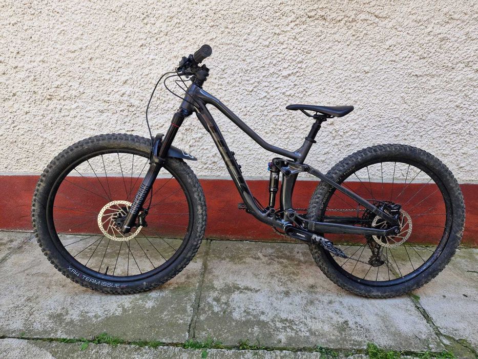 Bicicleta enduro Trek Fuel EX7