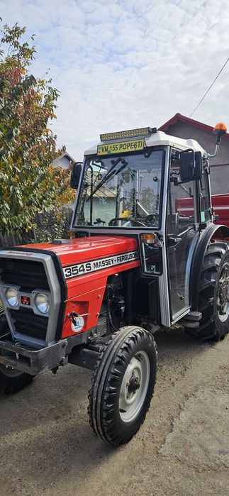 Tractor massey ferguson 354s viticol vie