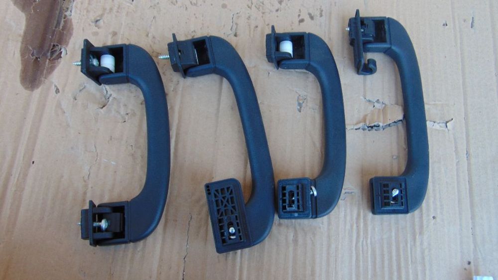 Maner plafon BMW x1 e84 2009-2015 manere pasageri plafon interior negru negre dezmembrez x1
