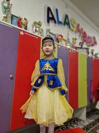 Сдам напрокат казахское платье