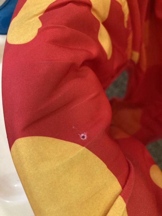 Бебешко бънджи Moni - Tropic fun