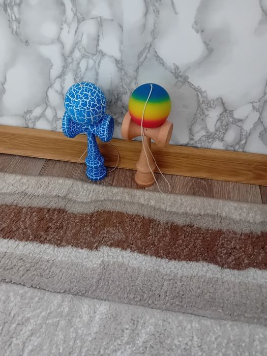 Kendama nouă și folosite