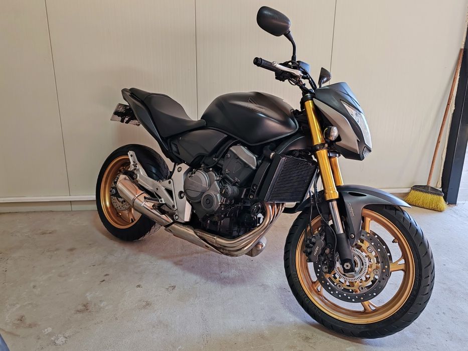 Hornet pc 41 abs 2013