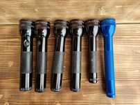 Lanterna Maglite / Mag-lite Instrument