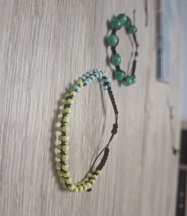 Brățări handmade
