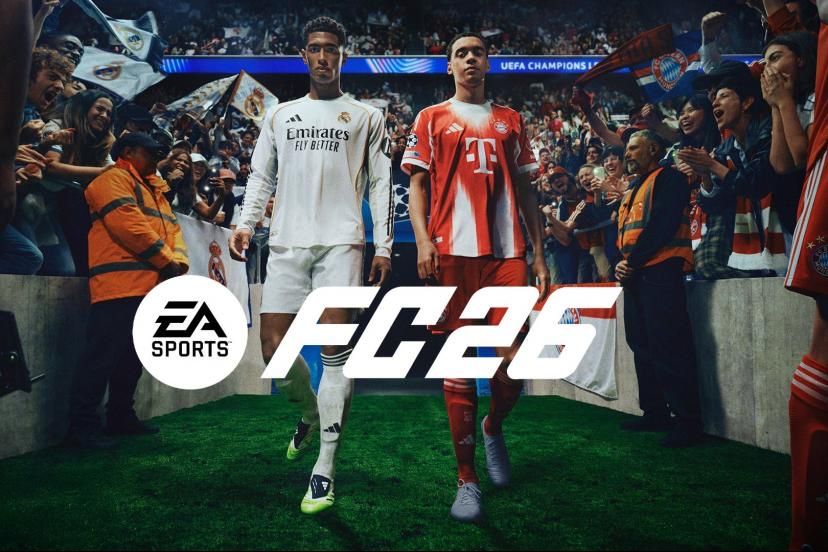 Игра на пс5 пс4 ps5/ps4 Fc26 фс26