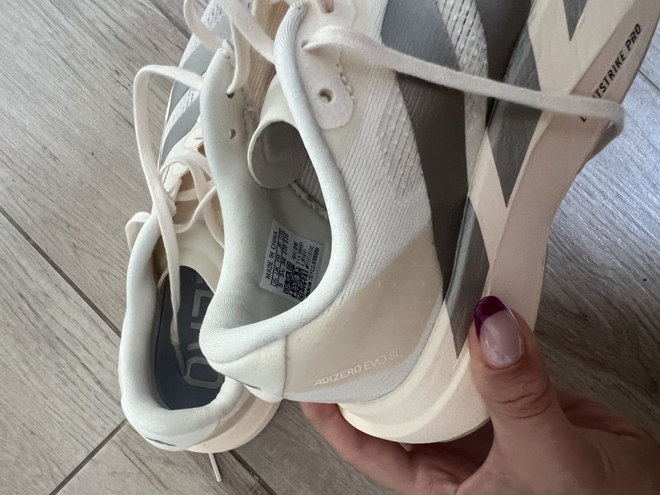Adidas evo sl 36