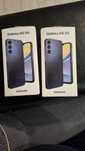 Samsung Galaxy A15 5G 128GB нови 2бр