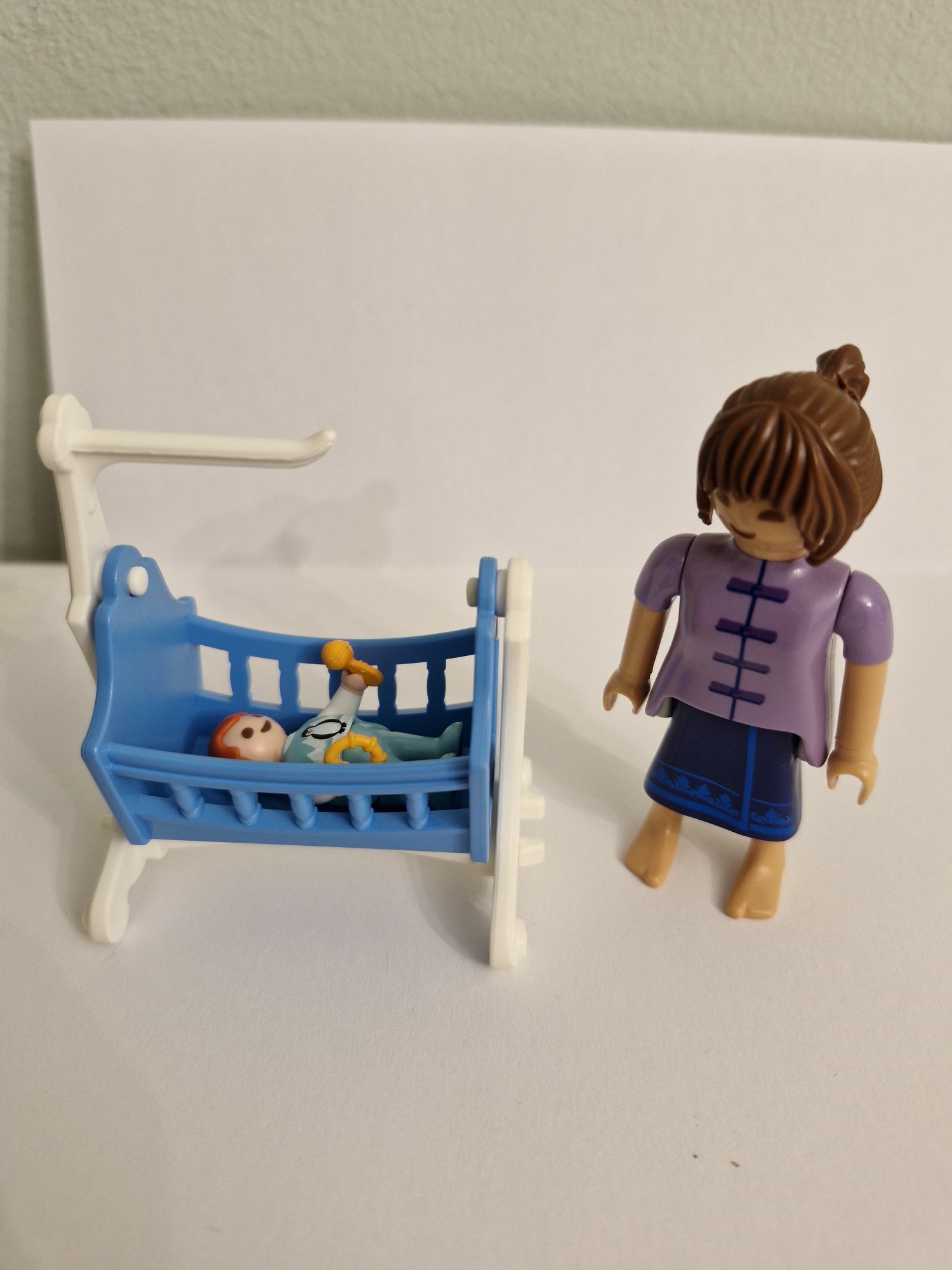 Playmobil set mama si copiii