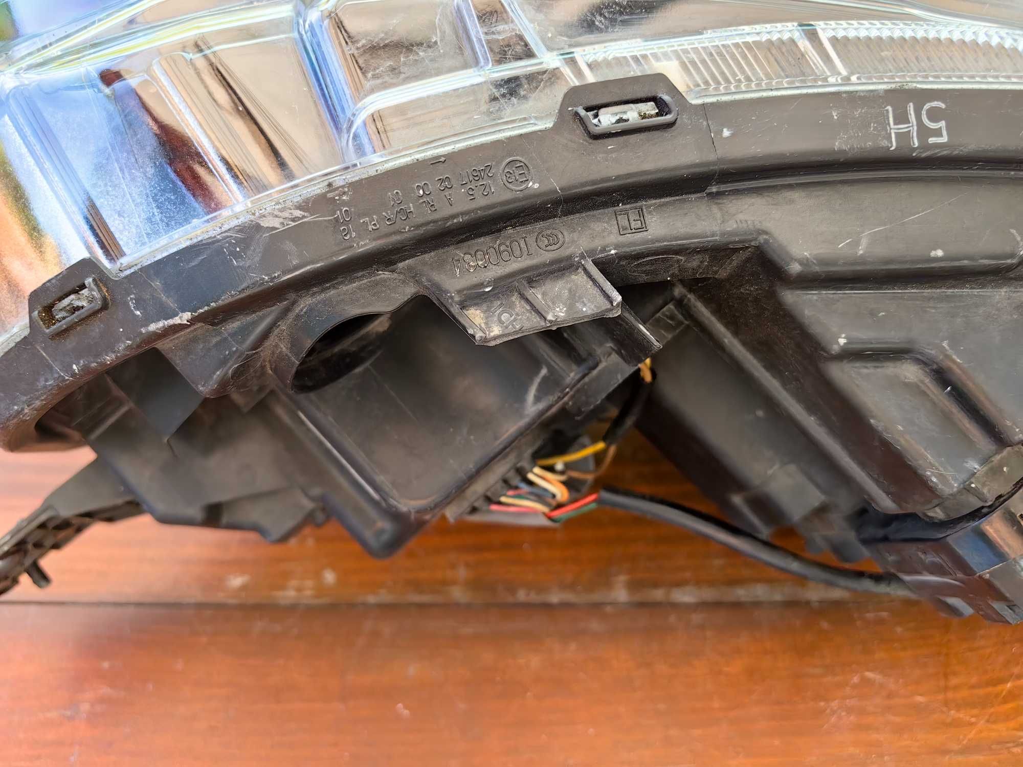 Фар за Subaru Impreza XV Full LED / Субару Импреза ХВ Фул Лед