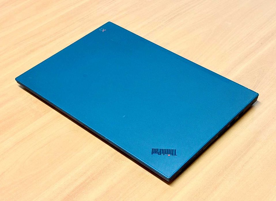 Lenovo X1 Extreme G2/4K OLED Touch/i7-9750H/64GB/GTX1650Ti/SSD 512GB