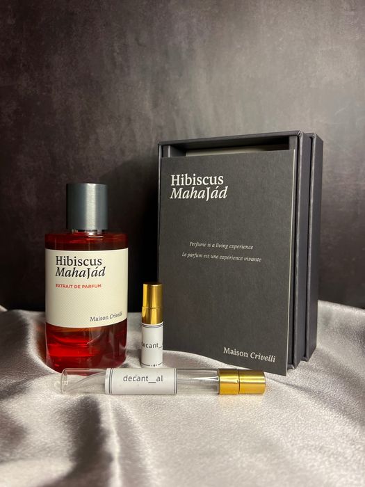 Hibiscus Mahajad Maison Crivelli