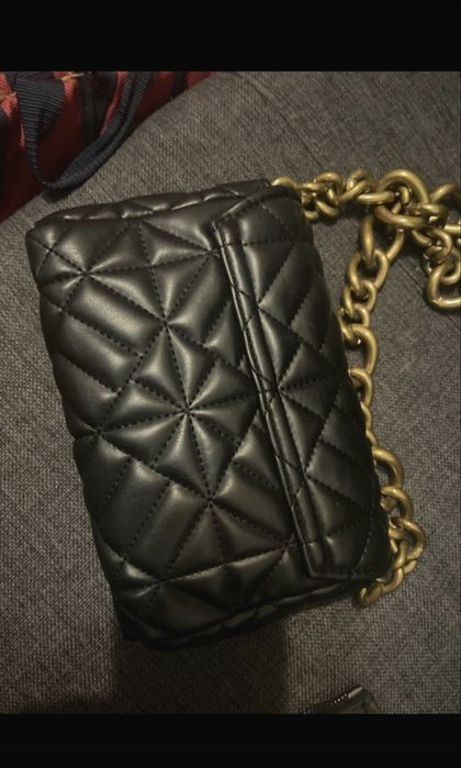 Geanta Zara neagra