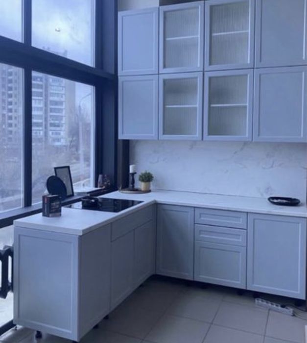 Кухня 1.8 х 2 м