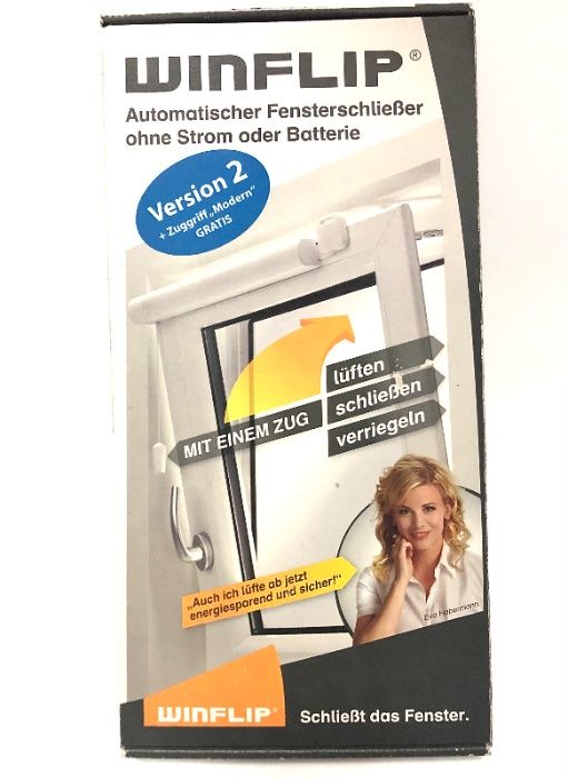 Устройство за автоматично затваряне на прозорци