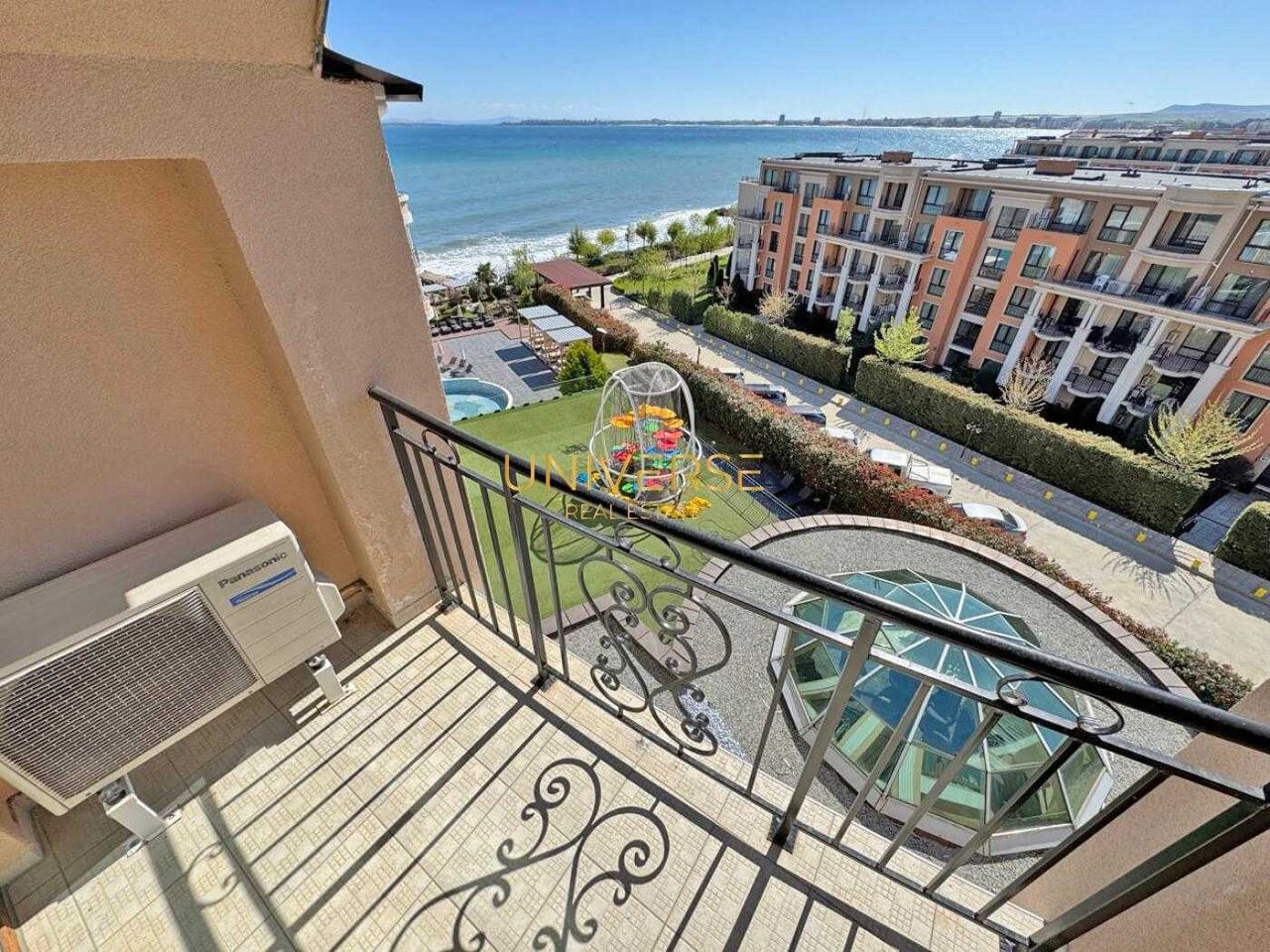 Продава се Едностаен апартамент в Свети Влас - 44 кв.м за 1432 €/кв.м - Снимка #9