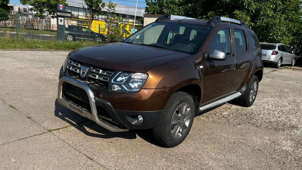 Dacia Duster Prestige 1,5 dCI, 4x4, Euro 5 - 2015